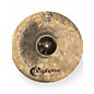 Used Bosphorus Cymbals 14in Gold Series Power Crash Cymbal