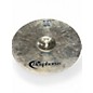 Used Bosphorus Cymbals 14in Gold Series Power Crash Cymbal