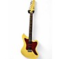 Used 2024 Suhr Ian Thornley Signature Classic JM Vintage Yellow Solid Body Electric Guitar thumbnail