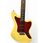 Used 2024 Suhr Ian Thornley Signature Classic JM Vintage Yellow Solid Body Electric Guitar
