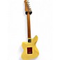 Used 2024 Suhr Ian Thornley Signature Classic JM Vintage Yellow Solid Body Electric Guitar