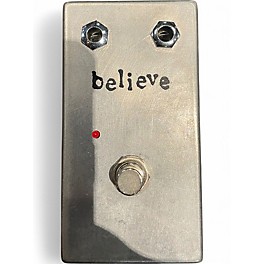 Used Lovepedal BELIEVE Effect Pedal