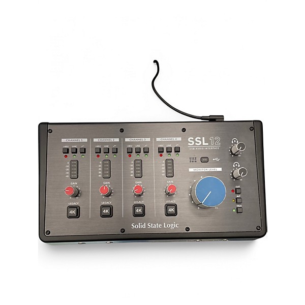 Used Solid State Logic SSL12 Audio Interface,Specials : American Fashion Style Bags On Sale