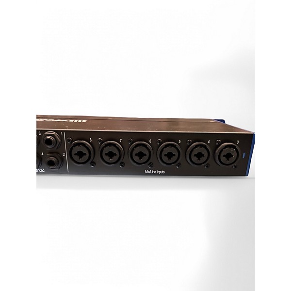 Used PreSonus STUDIO1824C Audio Interface