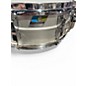 Used Ludwig 5.5X14 LM-404C Aluminum Drum