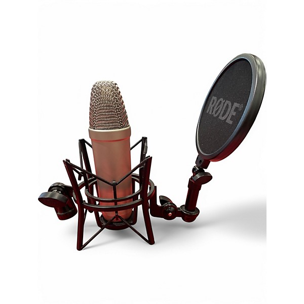 Used RODE NT1A Condenser Microphone