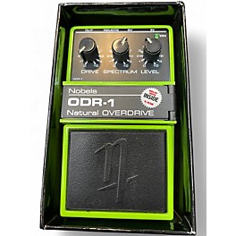 Used Nobels odr-1 Effect Pedal