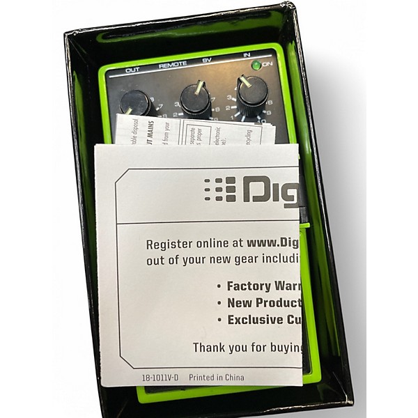 Used Nobels odr-1 Effect Pedal