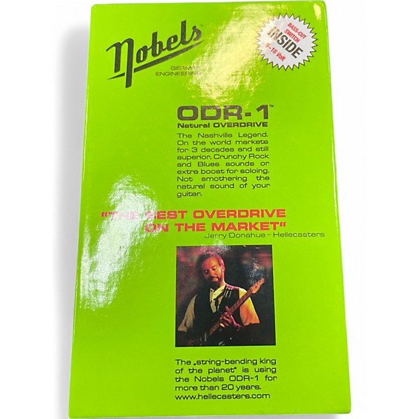 Used Nobels odr-1 Effect Pedal