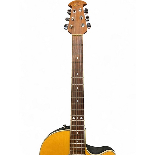 Used Ovation CC057 CELEBRITY Natural Acoustic Electric
