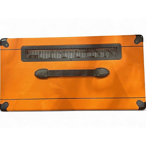 Used Orange Amplifiers Rockerverb 50 Tube Guitar Amp Head