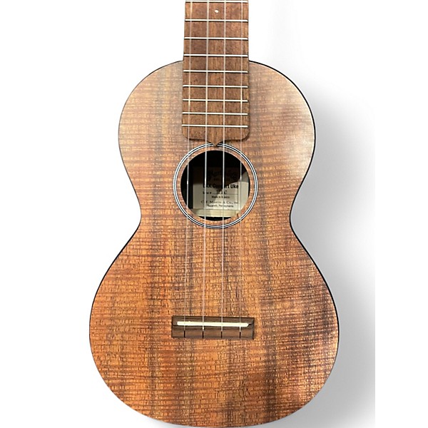 Used Martin OXK CONCERT UKE Maple Ukulele