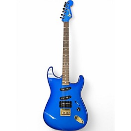 Used Charvel Jake E Lee Signature Blue Burst Solid Body Electric Guitar