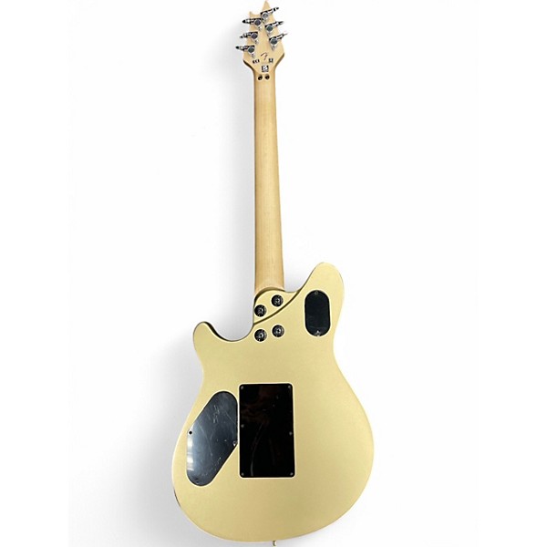 Used EVH Wolfgang Special Gold Bullion Solid Body Electric Guitar