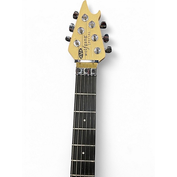 Used EVH Wolfgang Special Gold Bullion Solid Body Electric Guitar