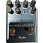 Used Fender full moon  Effect Pedal thumbnail