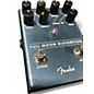 Used Fender full moon  Effect Pedal