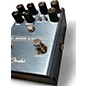 Used Fender full moon  Effect Pedal
