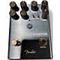 Used Fender full moon  Effect Pedal