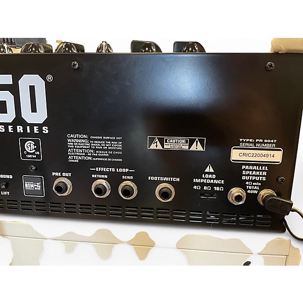 Used EVH 5150 ICONIC Guitar Combo Amp