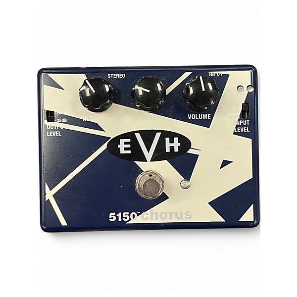 Used EVH 5150 CHORUS Effect Pedal