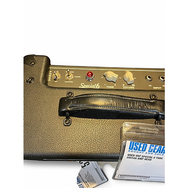 Used VHT Special 6 Tube Guitar Amp Head