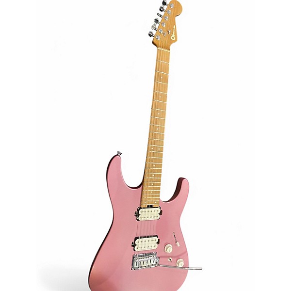 Used Charvel PRO MOD DK24 BURGANDY MIST Solid Body Electric Guitar,New Products : American Fashion Style Bags On Sale