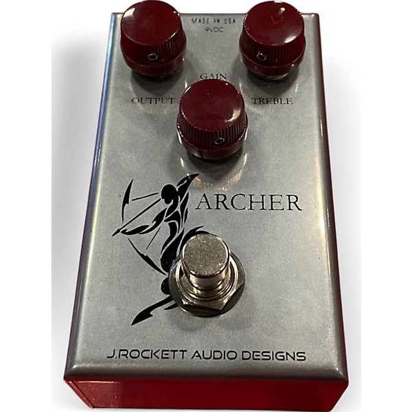 Used J.Rockett Audio Designs Archer Effect Pedal