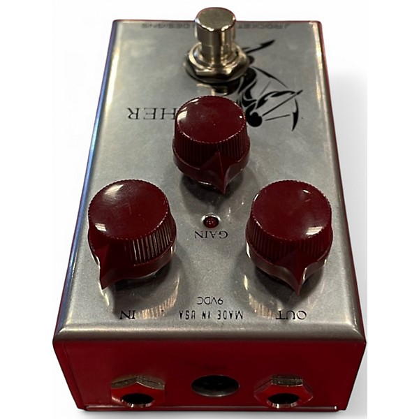 Used J.Rockett Audio Designs Archer Effect Pedal