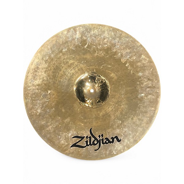 Used Zildjian 20in K Custom Medium Ride Cymbal