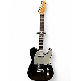 Used Fender American Ultra Telecaster Texas Tea Solid Body Electric Guitar