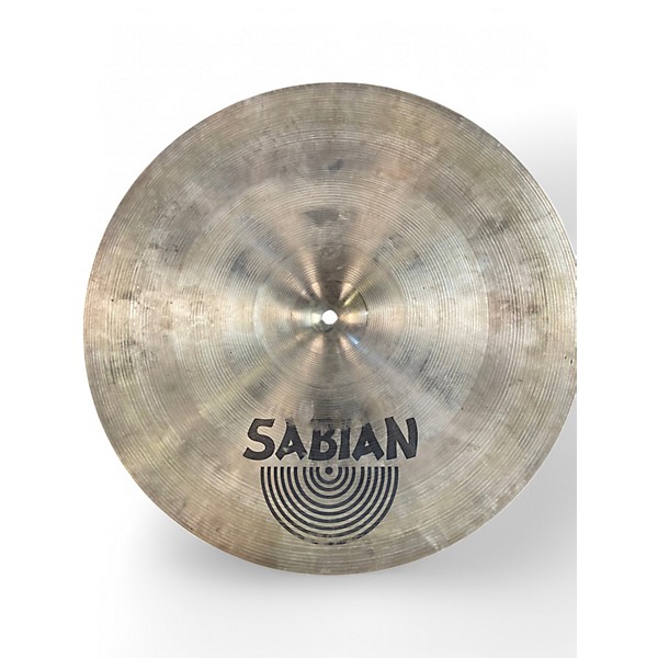 Used SABIAN 16in AA Medium Crash Cymbal