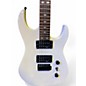 Used B.C. Rich ASM1 WHITE Solid Body Electric Guitar