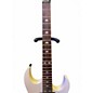 Used B.C. Rich ASM1 WHITE Solid Body Electric Guitar