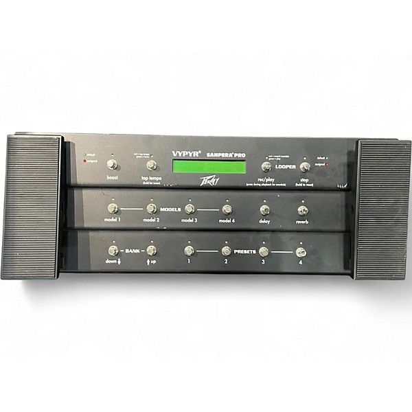 Used Peavey vypyr sanpera pro