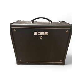 Used BOSS Katana KTN50 50W 1X12 Guitar Combo Amp