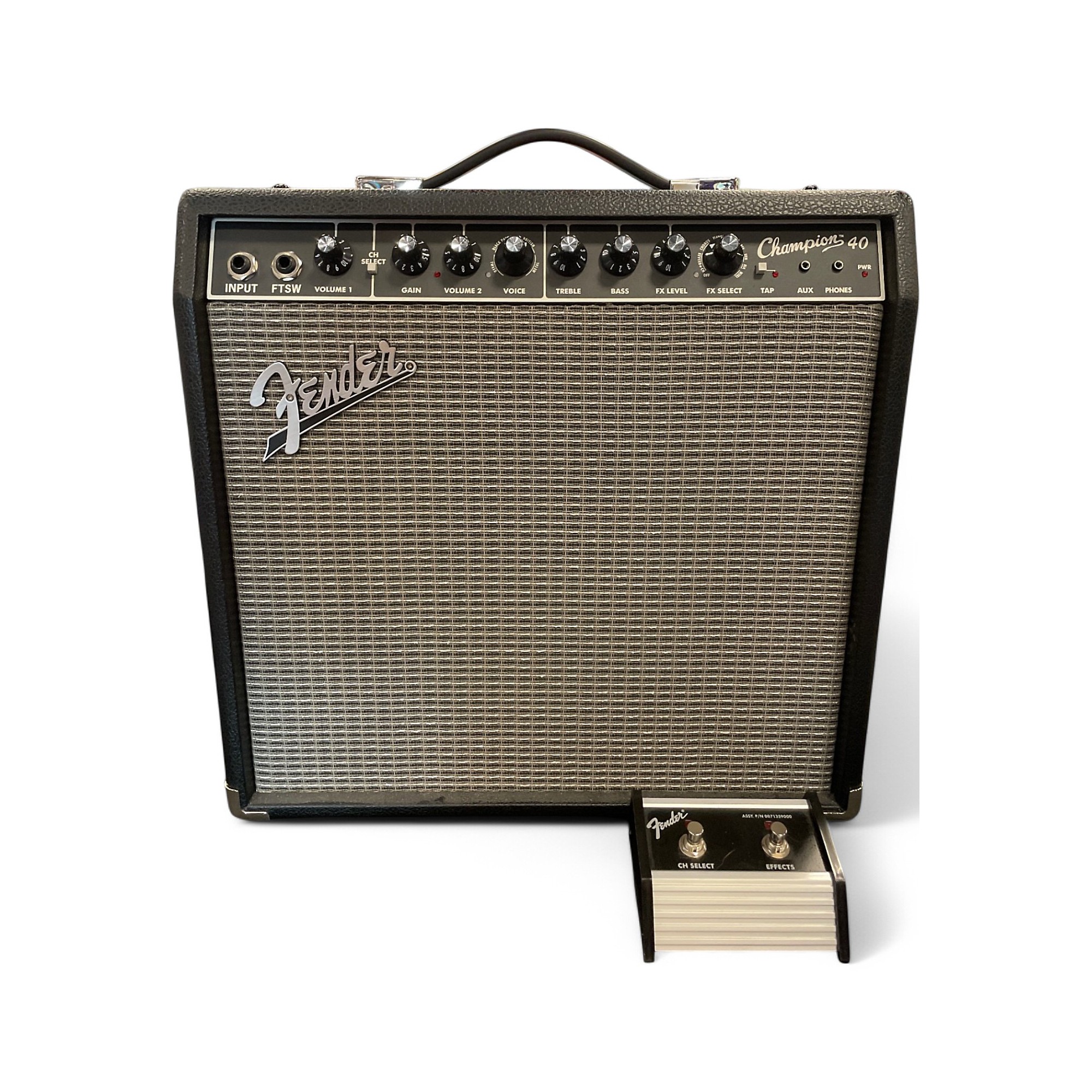 人気商品ランキング Used Fender Used Fender Champion 40 Guitar Combo Amp 靴