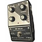 Used Moog Minifooger MF Delay Effect Pedal