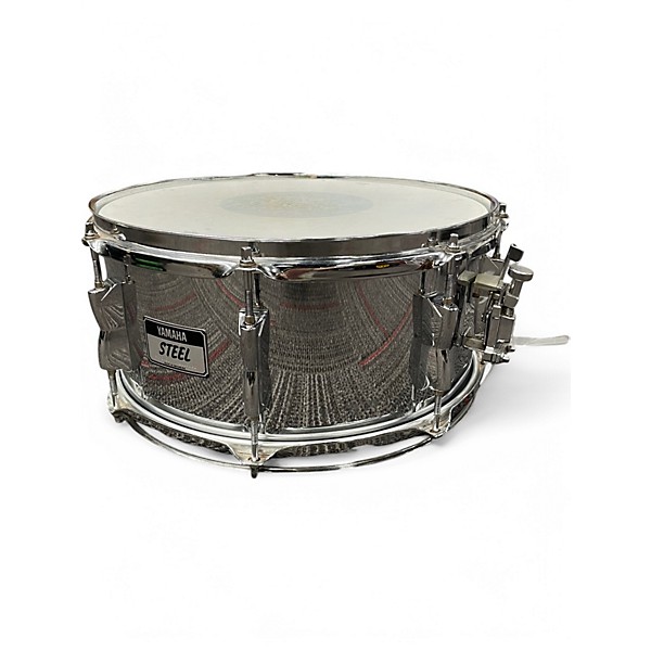 Used Yamaha 14in STEEL SNARE STEEL Drum,New Products : American Fashion Style Bags On Sale