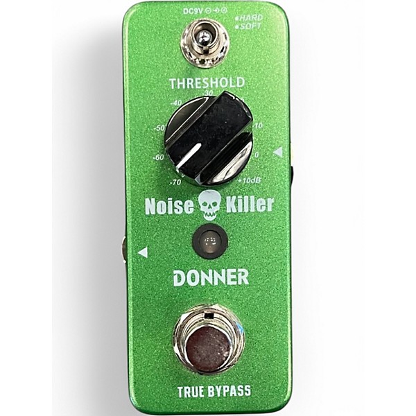 Used Donner Noise Killer Pedal