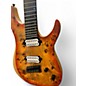 Used Schecter Guitar Research REAPER-7 Infernoburst Solid Body Electric Guitar