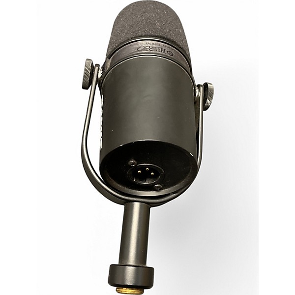 Used 2020s Shure MV7X Condenser Microphone