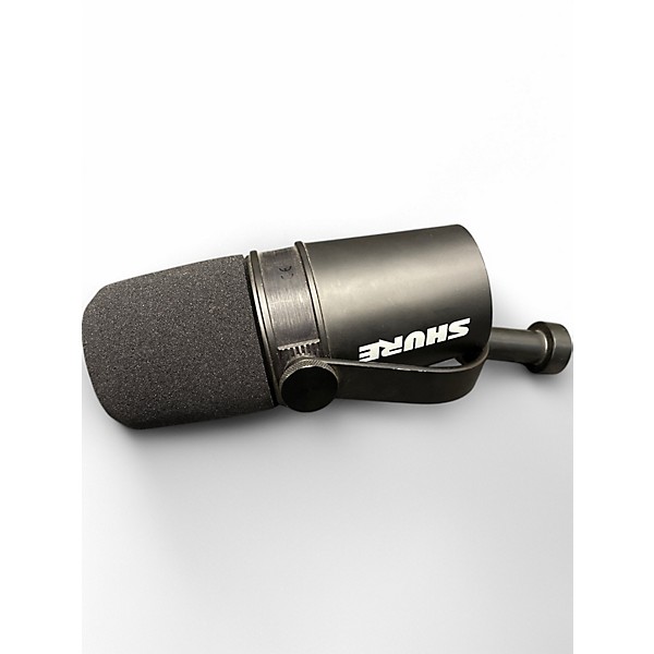 Used 2020s Shure MV7X Condenser Microphone