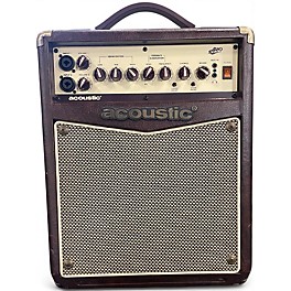 Used Acoustic A20 20W Acoustic Guitar Combo Amp