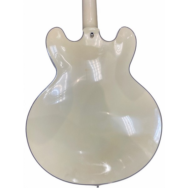 Used Gibson ES-355 VOS Antique White Hollow Body Electric Guitar