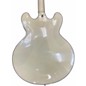 Used Gibson ES-355 VOS Antique White Hollow Body Electric Guitar