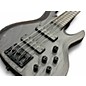 Used 2023 ESP LTD MLB-4 Black Electric Bass Guitar