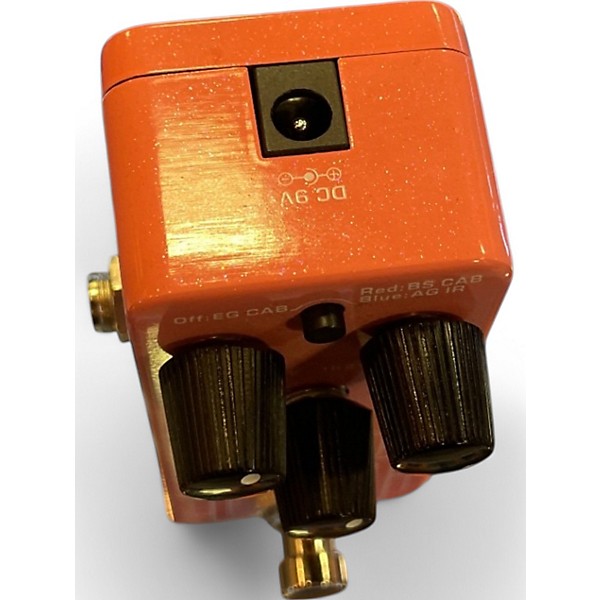 Used NUX pulse Effect Pedal