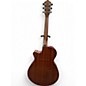 Used Ibanez AEG70 Amber Acoustic Electric Guitar