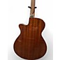 Used Ibanez AEG70 Amber Acoustic Electric Guitar